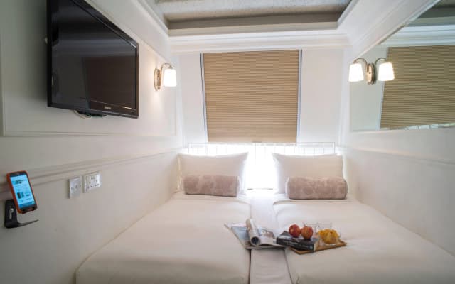 Mini Hotel Causeway Bay Hong Kong - photo 4