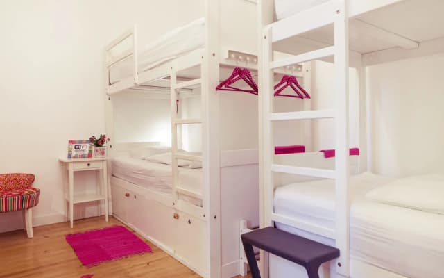 Lisbon Chillout Hostel - photo 5
