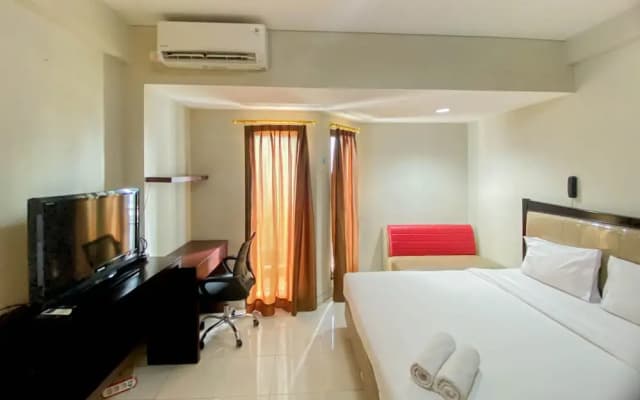 Comfort Studio Tamansari Sudirman Apartment - photo 4