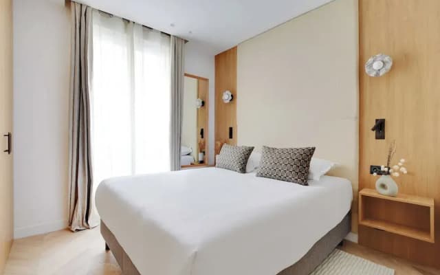 Appartement Moderne - 3br-6p - Montorgueil - photo 5