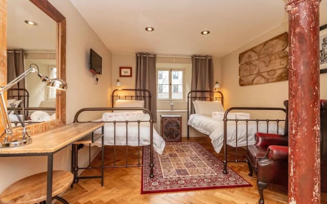 Old Town Brewery Apartment - photo 3
