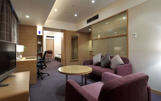 Haneda Excel Hotel Tokyu - Haneda Airport Terminal 2 - photo 2