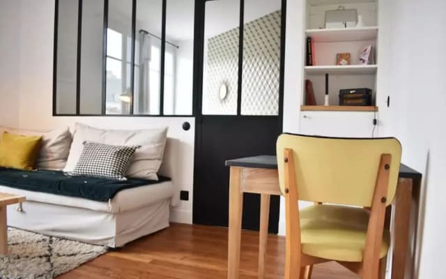 Stylish 1 Bedroom Apartment in Le Marais - photo 4