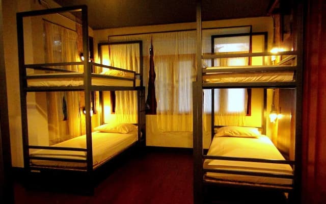 Chiang Mai D Hostel - photo 4