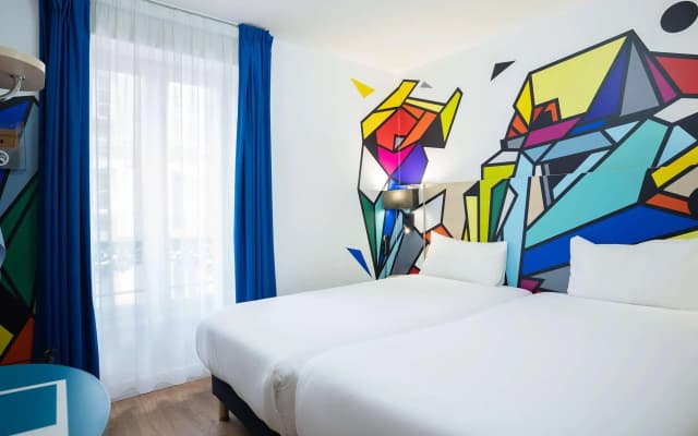 ibis Styles Paris Maine Montparnasse - photo 3
