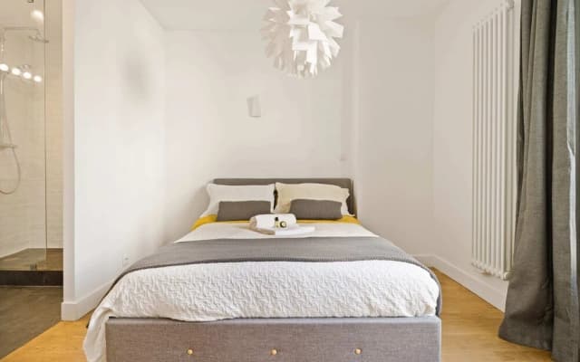 Apartment Nicely Decorated Between Bastille and Gare de Lyon - photo 5