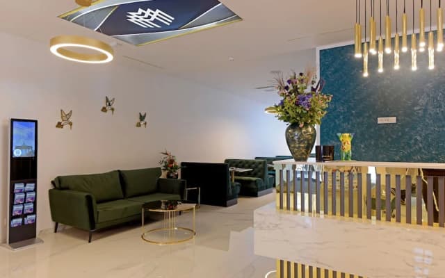 M-Pire Hotel Berlin - photo 2