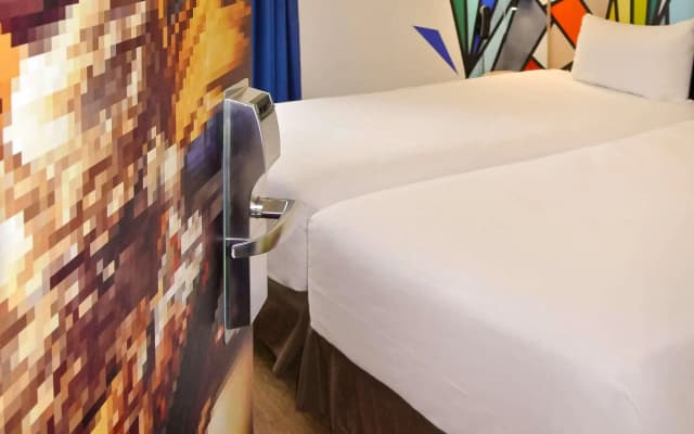 ibis Styles Paris Maine Montparnasse - photo 4
