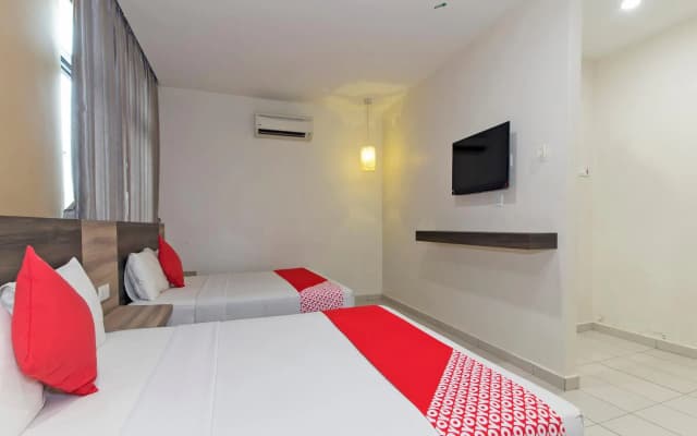 Hotel Suria Malaqa - photo 4