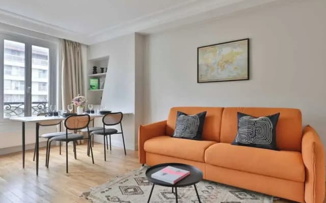Modern Apartment - 1br/4p - Canal St-martin - photo 3