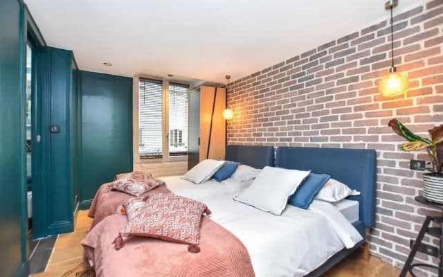 Charming 3BR Apt- Montorgueil / Rapublique - photo 2