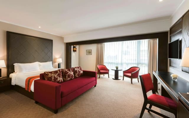 Mövenpick Suriwongse Hotel Chiang Mai - photo 4