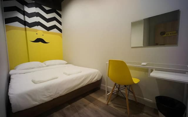 BRB Hostel Bangkok Silom - photo 2