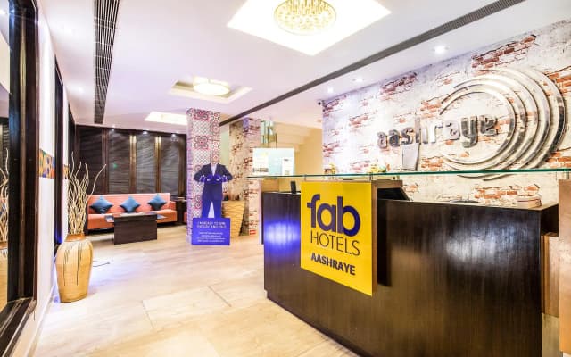 FabHotel Aashraye - photo 2
