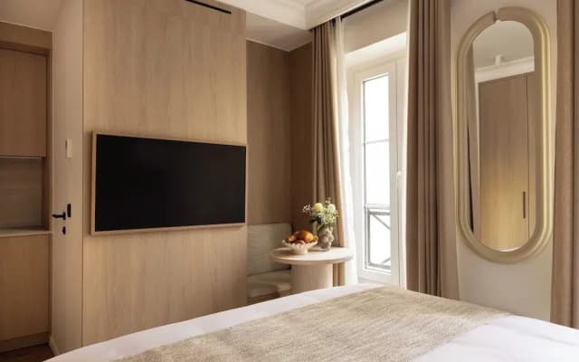 Charming Studio With AC - 2P- Musee du Louvre - photo 4