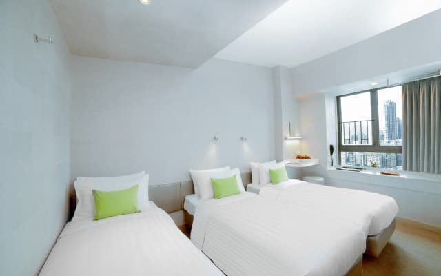 Hotel Ease Mong Kok - photo 4