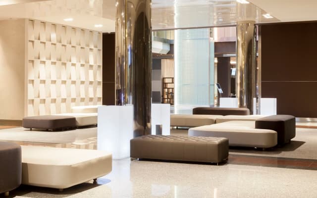 Madrid Marriott Auditorium Hotel & Conference Center - photo 2