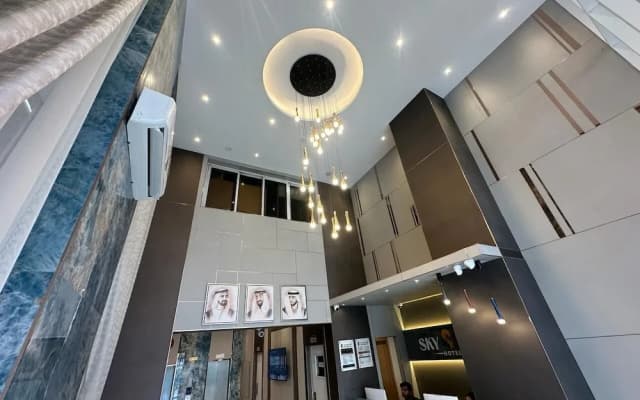 Sky Park Hotel - photo 2