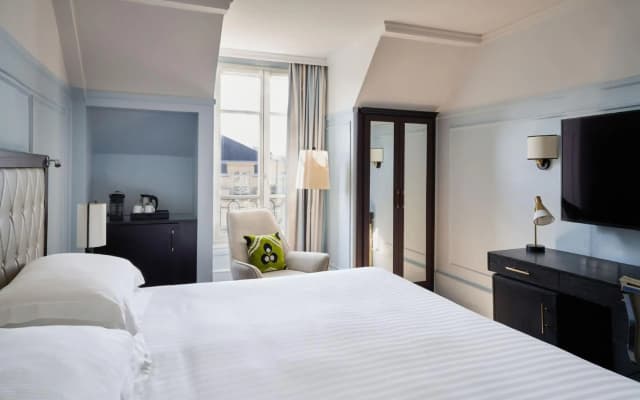 Paris Marriott Opera Ambassador - photo 3