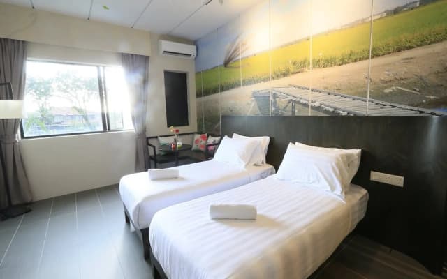 Vi Boutique Hotel - photo 2