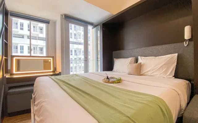 Cozy Studio Apartment At Tokyo Riverside Pik 2 - photo 2