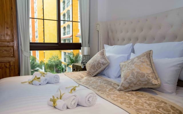 The Symphony Suites Pattaya - photo 4