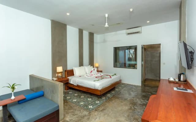 Tanei Angkor Resort and Spa - photo 4