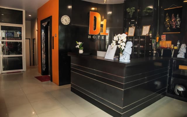 D1 Hotel - photo 2
