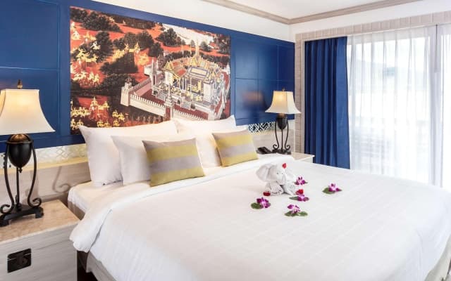 Novotel Phuket Resort Hotel - photo 5