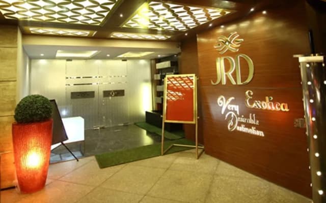 Jrd Exotica Hotel - photo 3