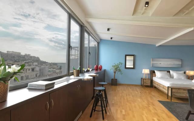 Acropolis Suites Troulanda - photo 3