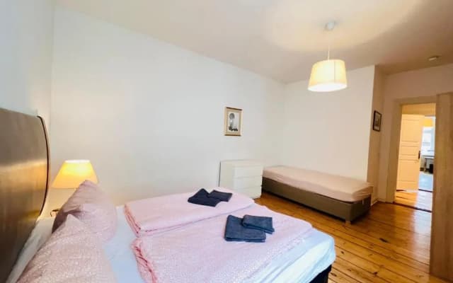 BerlinLUX Apartments - City - photo 4
