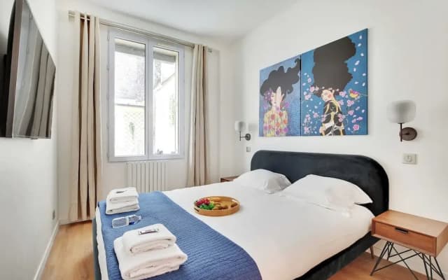 Spacious Apartment With 2 Rooms - photo 4