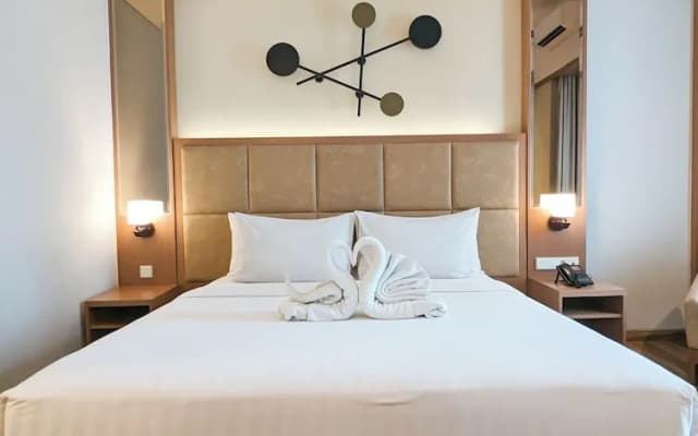Astanaraya Suites Hotel - photo 5