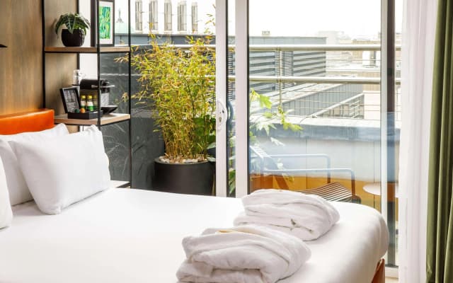 ibis Styles Edinburgh Centre St Andrew Square - photo 5