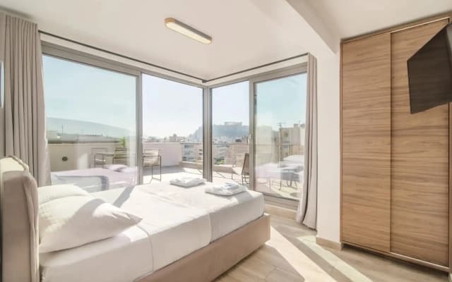 Dreamy Athens Apartments - photo 3