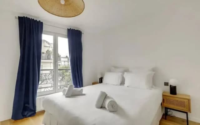 Spacious Apartment - 4b/8p - Sentier - photo 2