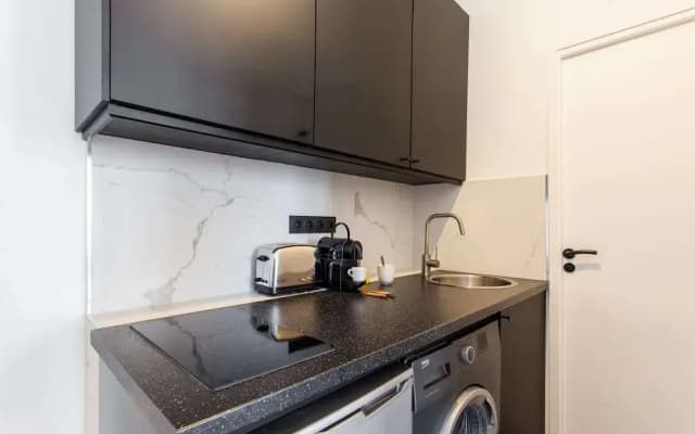 Welcoming Studio - 4P - Place de la Bastille - photo 5
