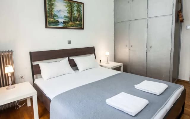 Gorgeous 2 bedrooms apt at Exarcheia - photo 2