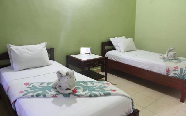 Berlian Beach Inn Kuta - photo 3