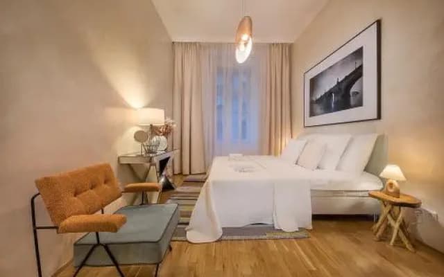 Luxurious Apartments Ujezd - photo 3