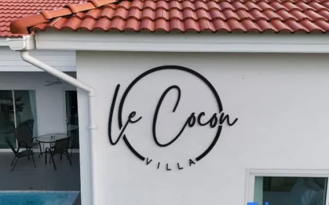 Le Cocon Villa 3 Bedrooms with private pool - photo 2