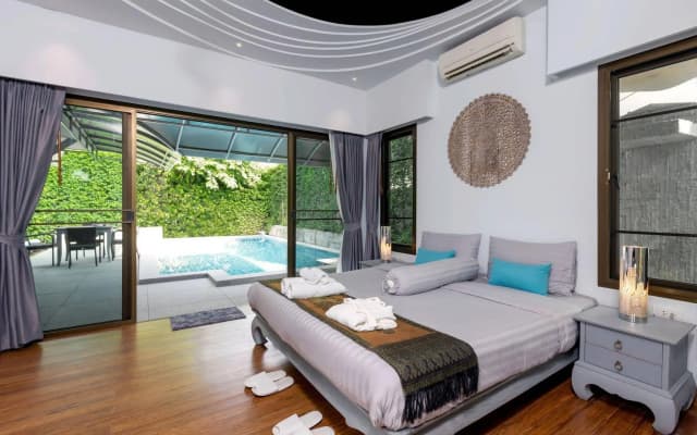 Karon Beach Pool Villa - photo 4