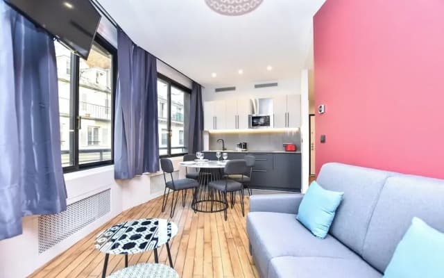 Bright Apartment - 1br/4p - Opera Garnier - photo 5