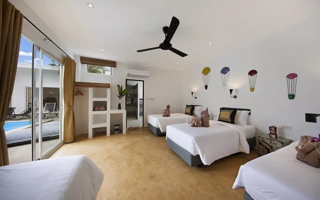 Aditaya Pool Beach Villas - photo 4