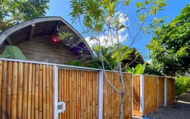 The Lumbung Residence - photo 2