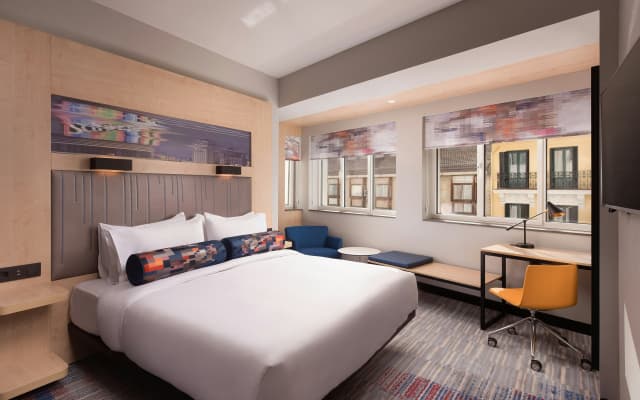 Aloft by Marriott Madrid Gran Via - photo 5