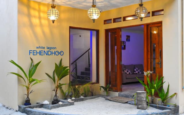 White Lagoon Fehendhoo - photo 3