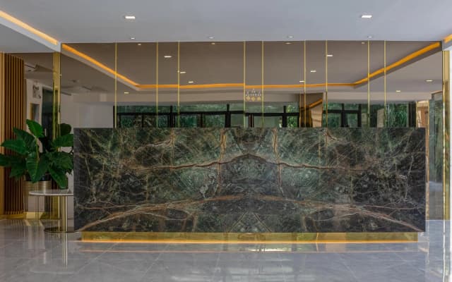 B2 Huai Khwang Boutique & Budget Hotel - photo 2