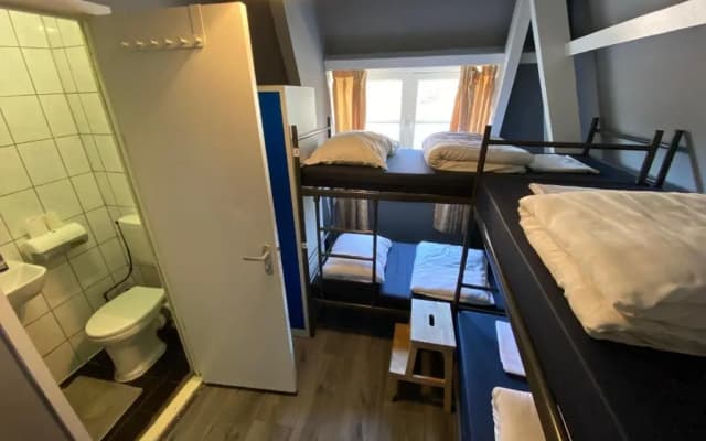 Hostel Cosmos Amsterdam - photo 5